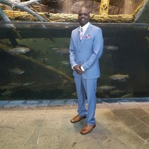 Meet your Posher, Frederick